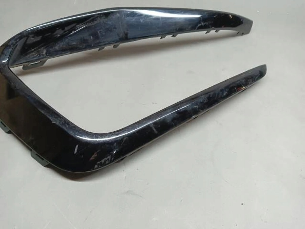 фото №10, M16 vw polo vi gti решётка бампера левая 2g0853711