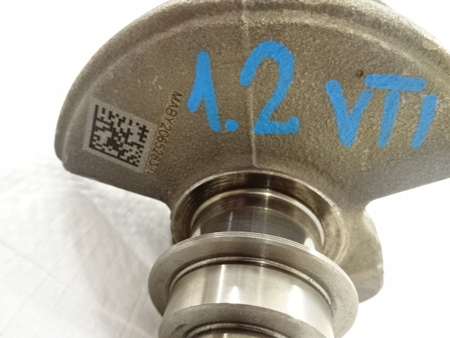 фото №14, Citroen c3 iii 1.2 vti hm01 v90 wał коленчатый идеальное состояние