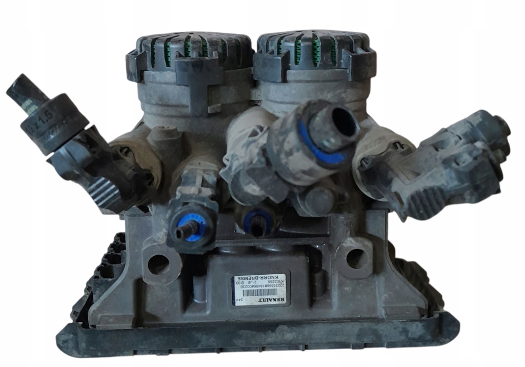 Купити Клапан модулятор гальмівний ebs renault gama t 22225566