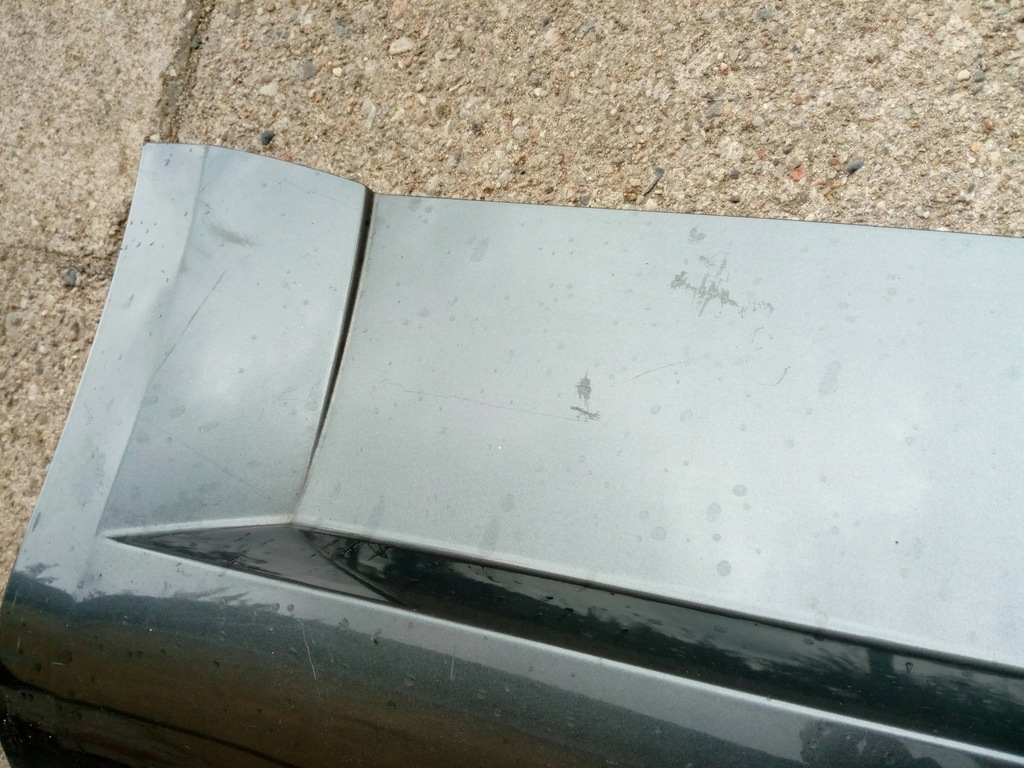 фото №6, Молдинг порог порог audi tt iii 8s '14- oryg.