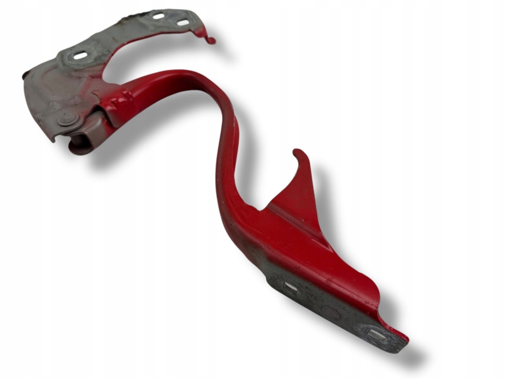 фото №8, Fiat 500 2018 левая сторона петли крышки / капот двигателя