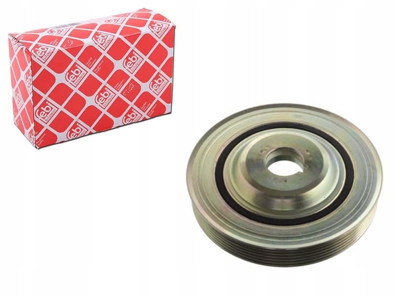 фото №1, Febi bilstein 32000 шкив, wał коленчатый
