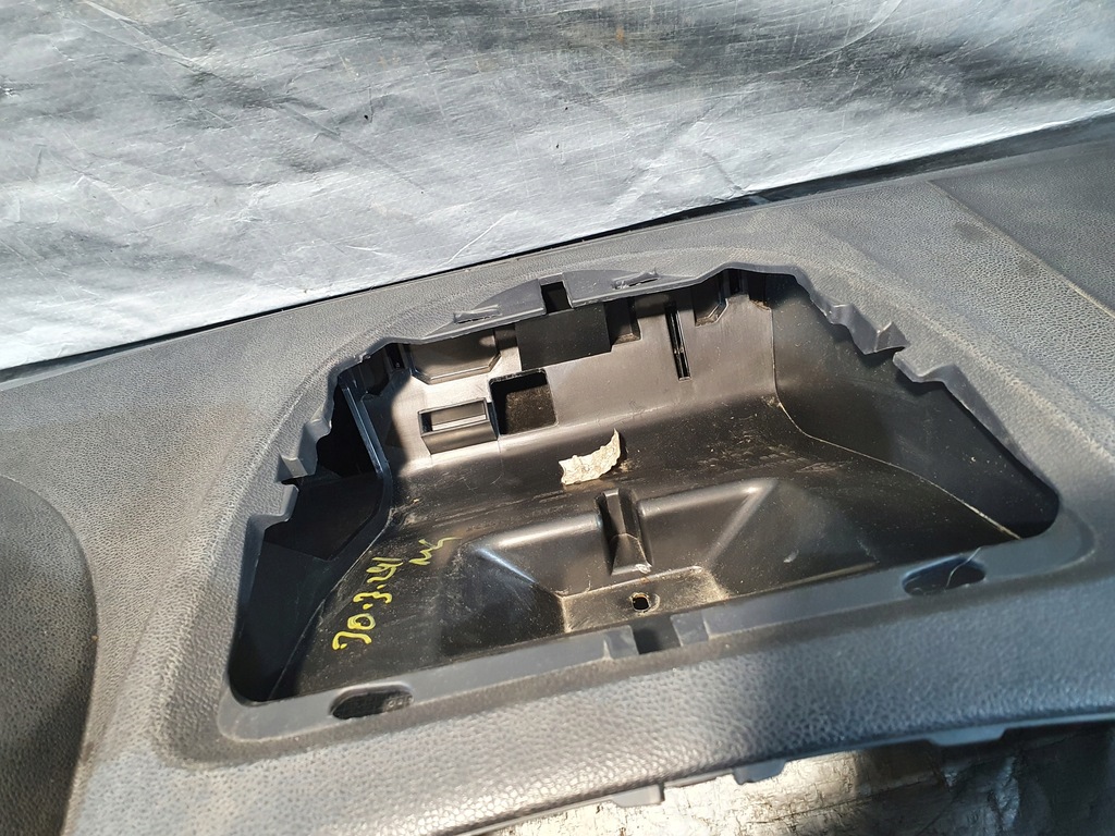 фото №3, Панель приладів приладова renault clio iii 05-12r.