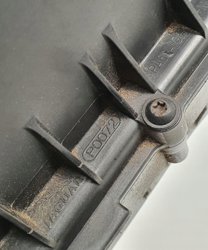 фото №8, Корпус фильтра воздуха jaguar xf x250 cx239600aa