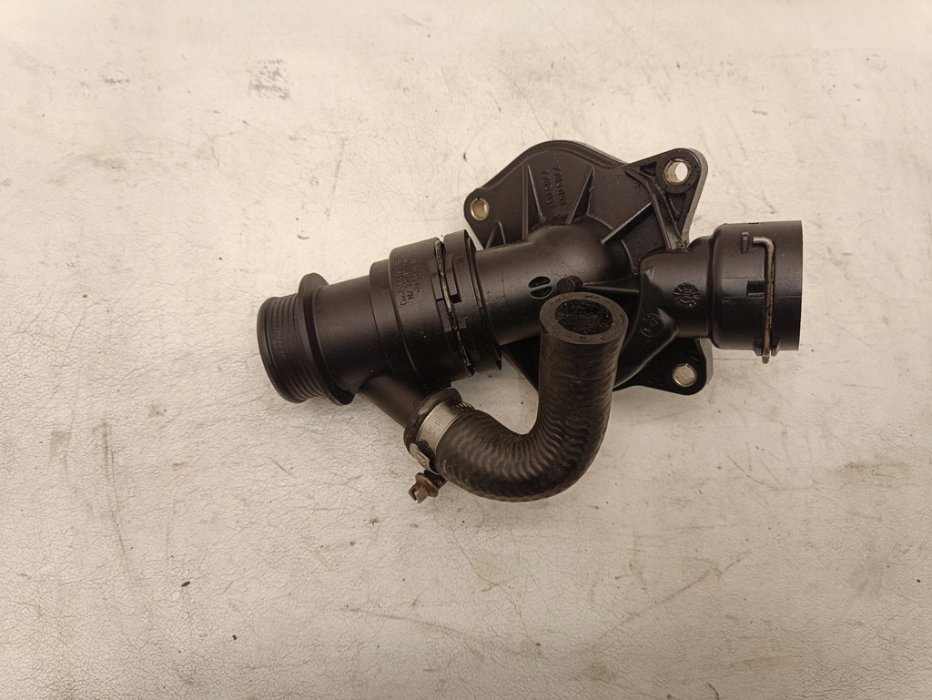 фото №1, Корпус термостата bmw 256d2 2.5