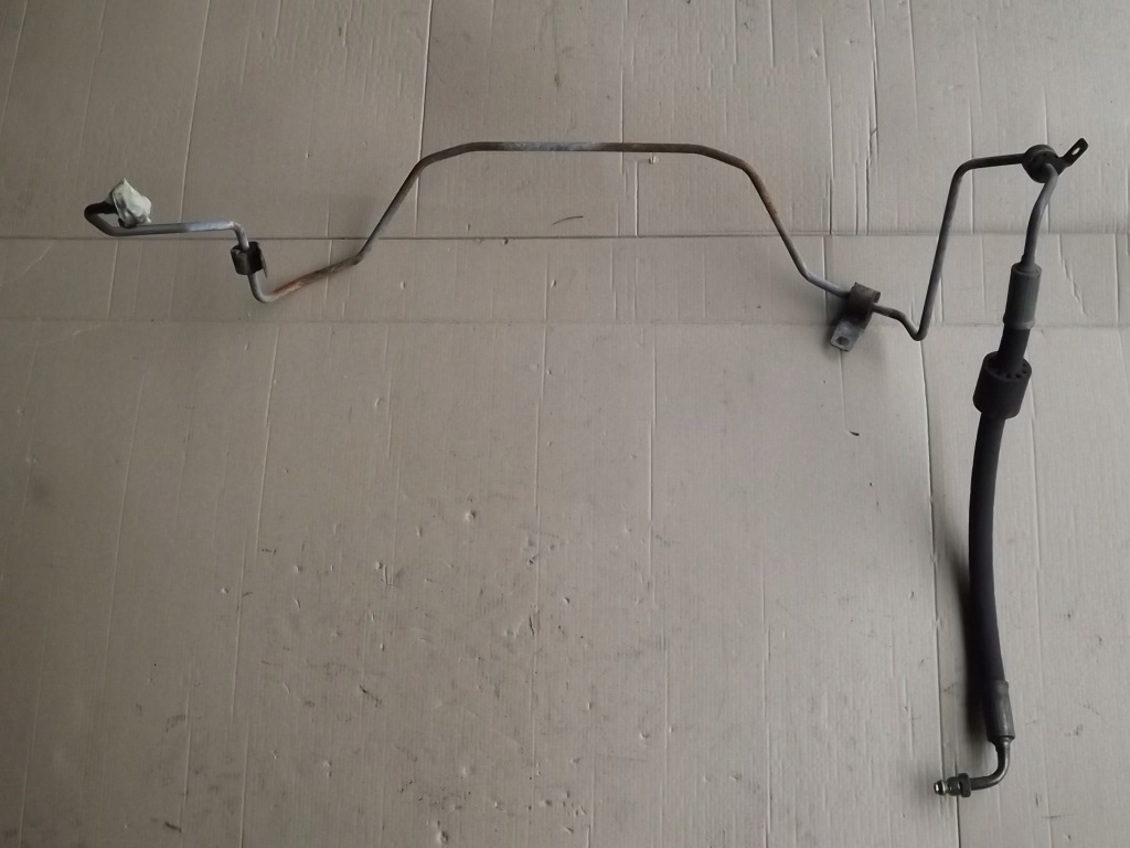 фото №5, Mercedes slk r170 2.3 компрессор uk шланг пабтрубок  усилителя rhd