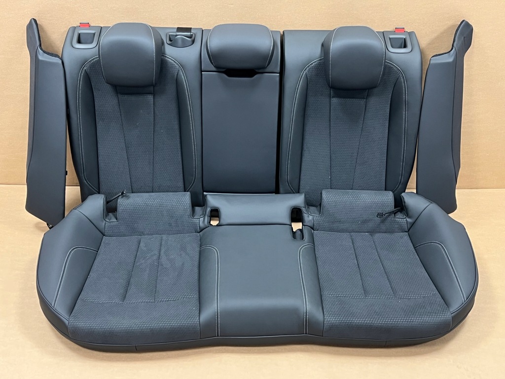 фото №8, Audi a5 8w сидіння шкіра s-line sportback