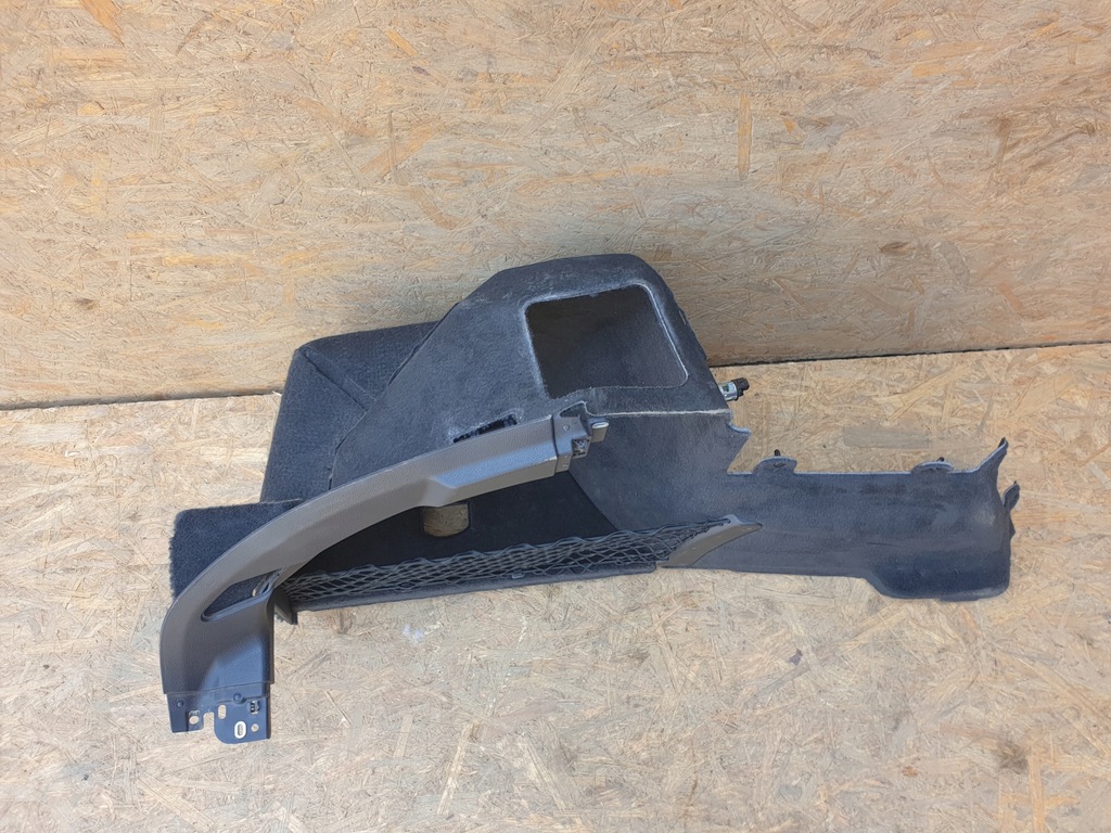 фото №7, Porsche panamera 970 обшивка багажника левый