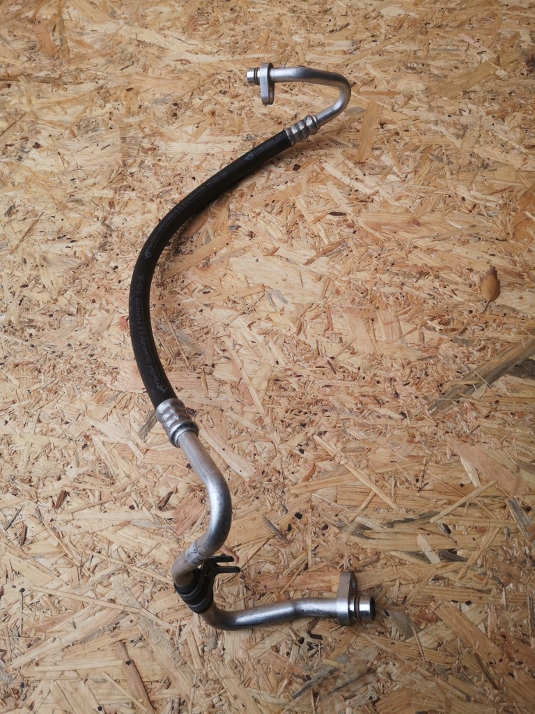 фото №1, Renault megane iv scenic iv шланг кондиционера 924908532r