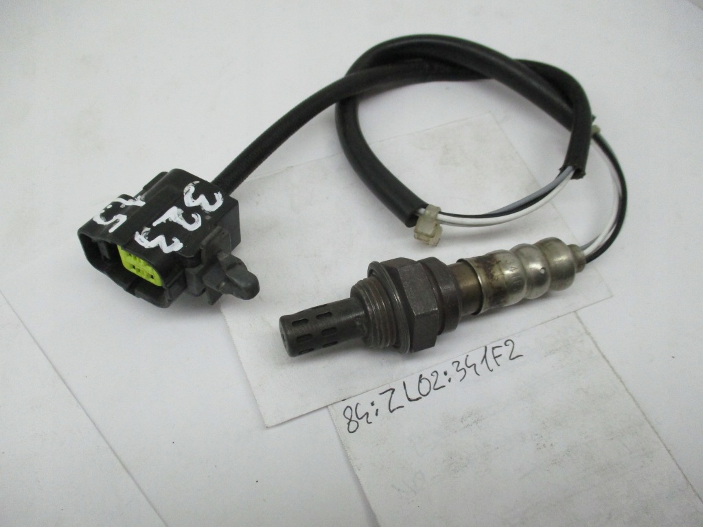 фото №3, Mazda 323 датчик лямбда-зонд 84:zl02:341f2