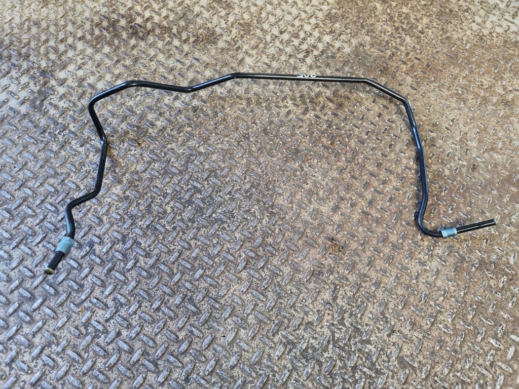 фото №6, 2019 audi q5 sq5 шланг підсилювача гальма 80b614705ac