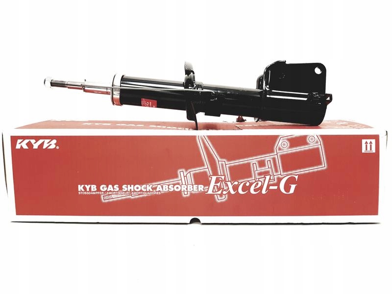 фото №3, Kyb 335803 амортизатор