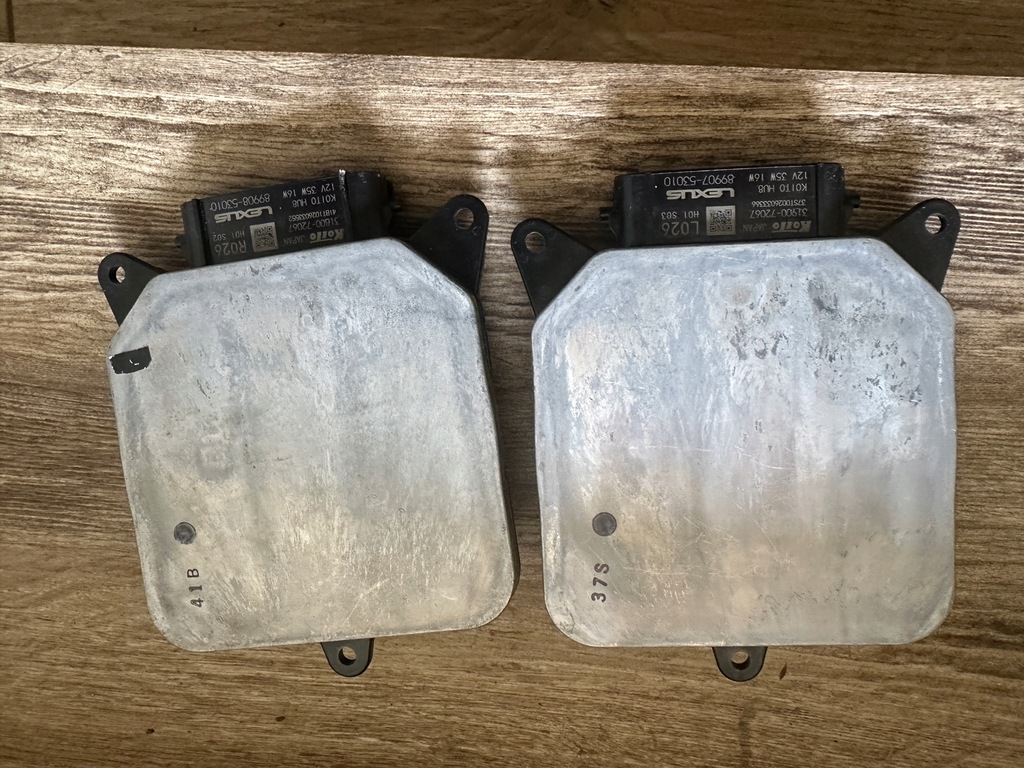 фото №1, Преобразователь lexus l026 r026 89907-53010 89908-53010