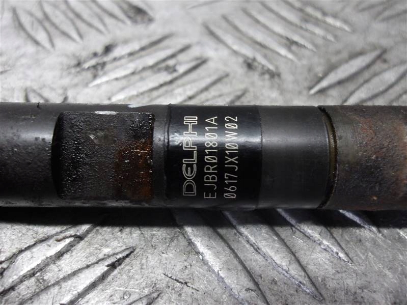 фото №2, Інжектор форсунка renault scenic ii 1.5 dci