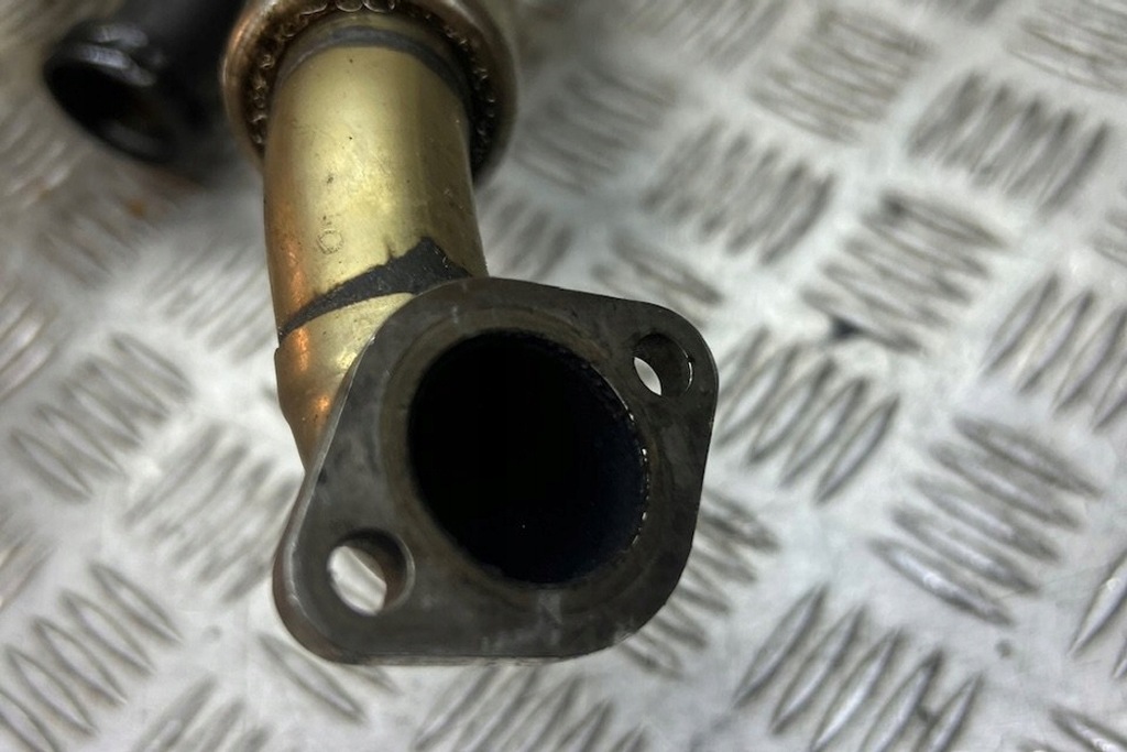 фото №9, Радиатор egr bmw 7 e65, e66, e67 22485286 3.9l дизель 190kw 2005