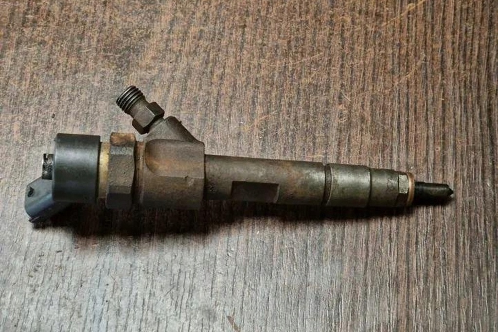 фото №13, Інжектор opel vivaro combi 8200238528 1.87l дизель 85kw 2003