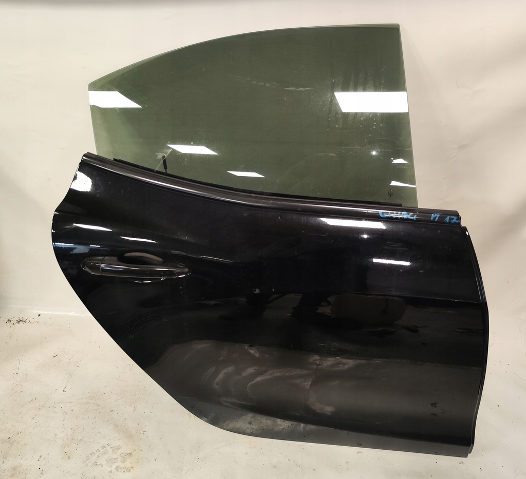 фото №1, Дверь правое задняя задние maserati ghibli 2016