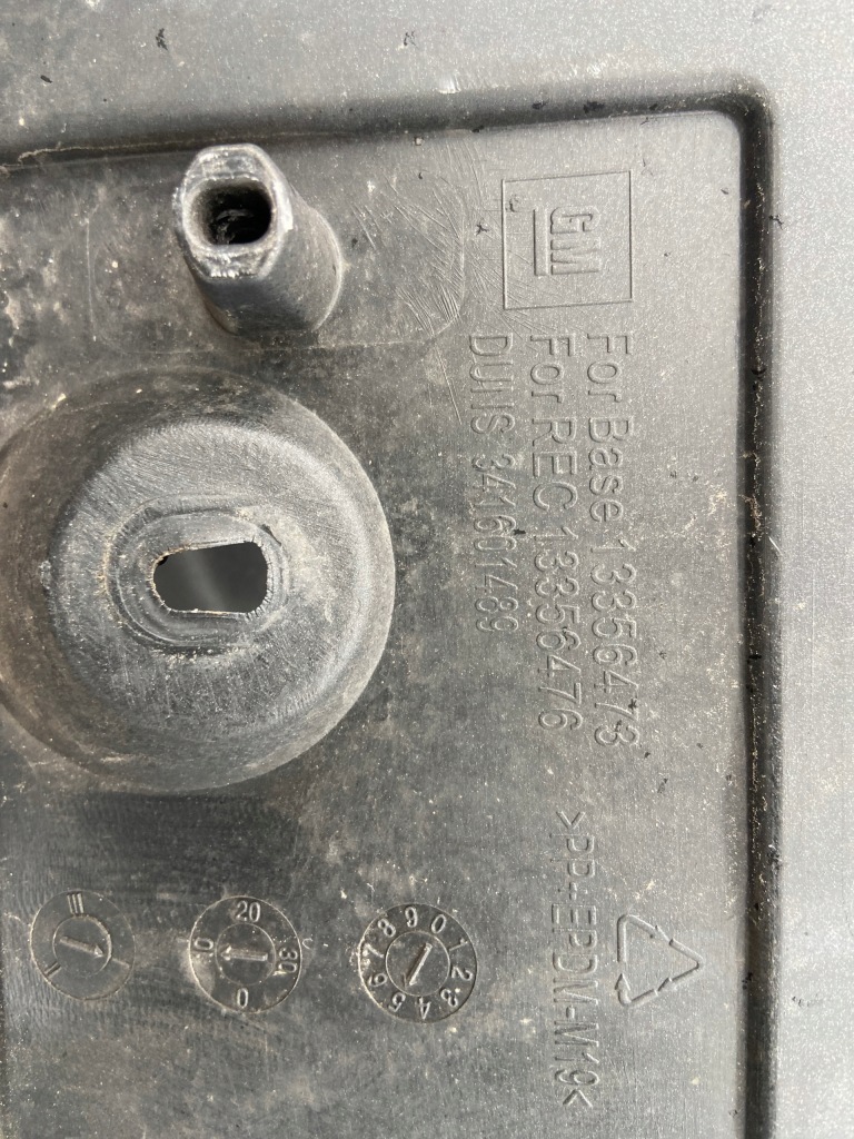 фото №8, Opel adam s sport бампер задня задній pdc гарний opc