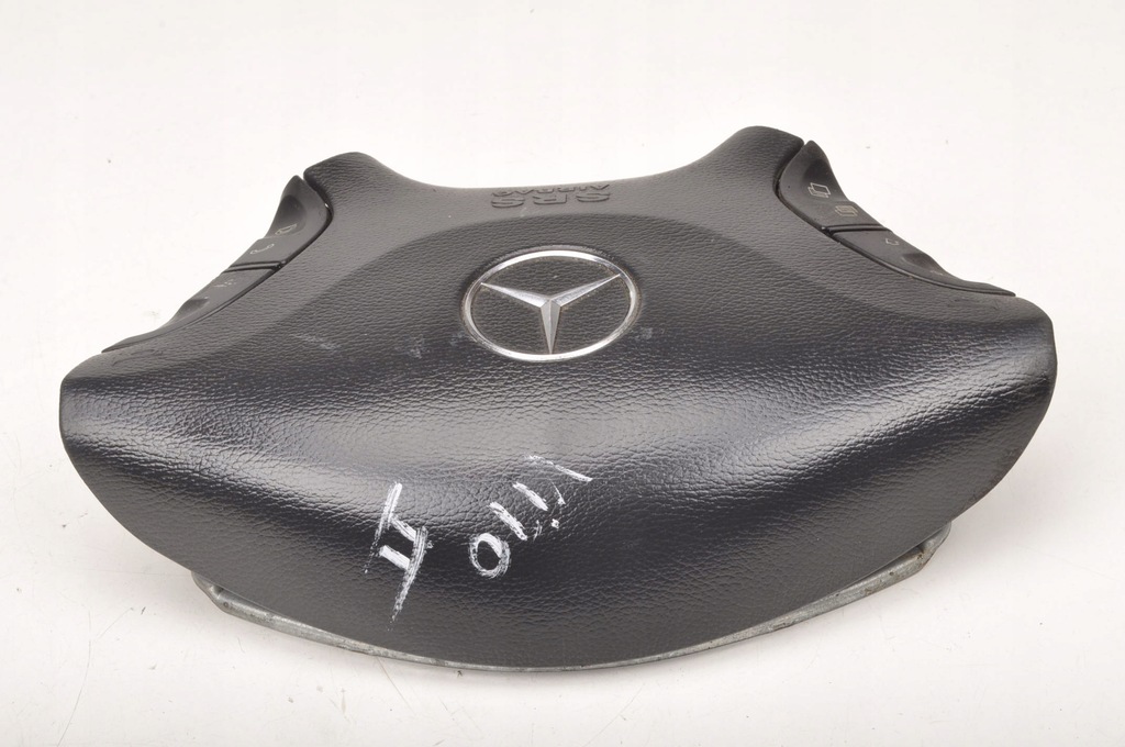 фото №7, Mercedes w639 подушка воздушная водителя подушка безопасности