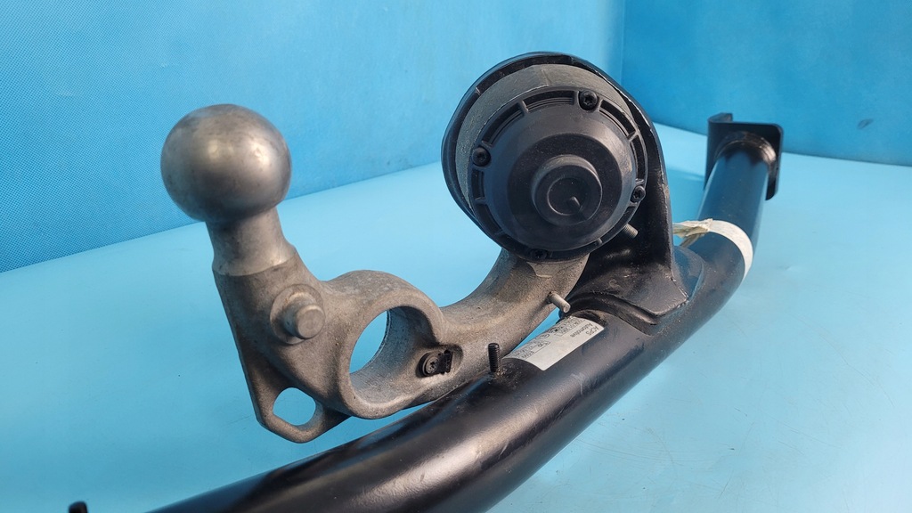 фото №6, Mercedes w206 hak буксирувальний джгут a2063100400 a2065400456