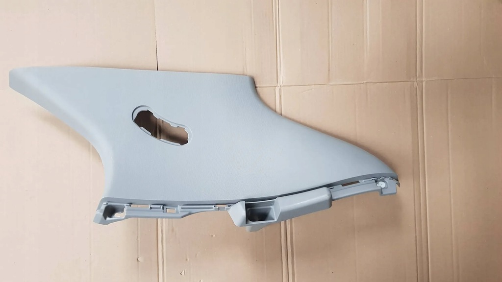 фото №1, Kia rio 11-16r защита стойка правый задняя 85860-1w201