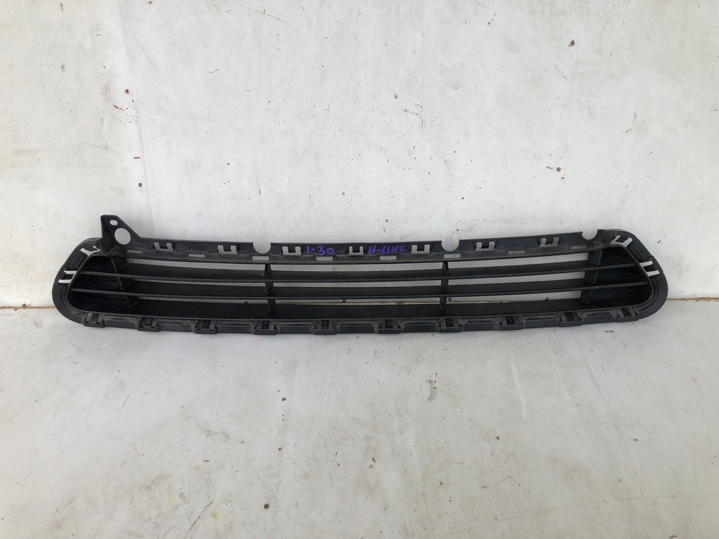 фото №1, Hyundai i30 iii n решётка бампера