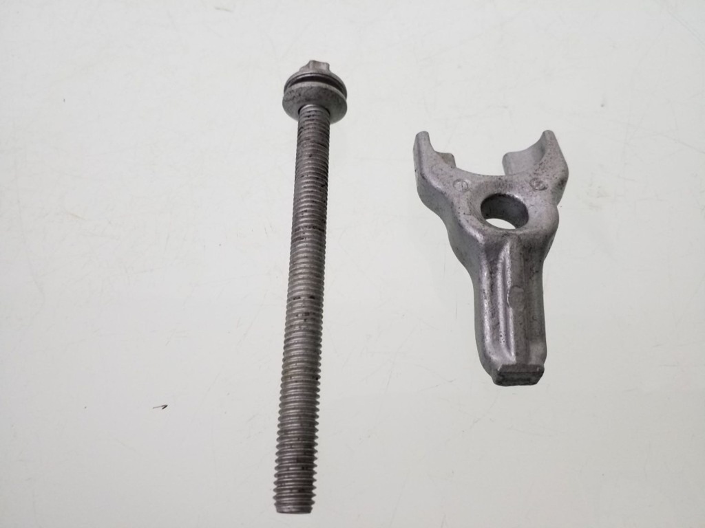 фото №1, 2014 bmw x5 f15 кронштейн форсунки