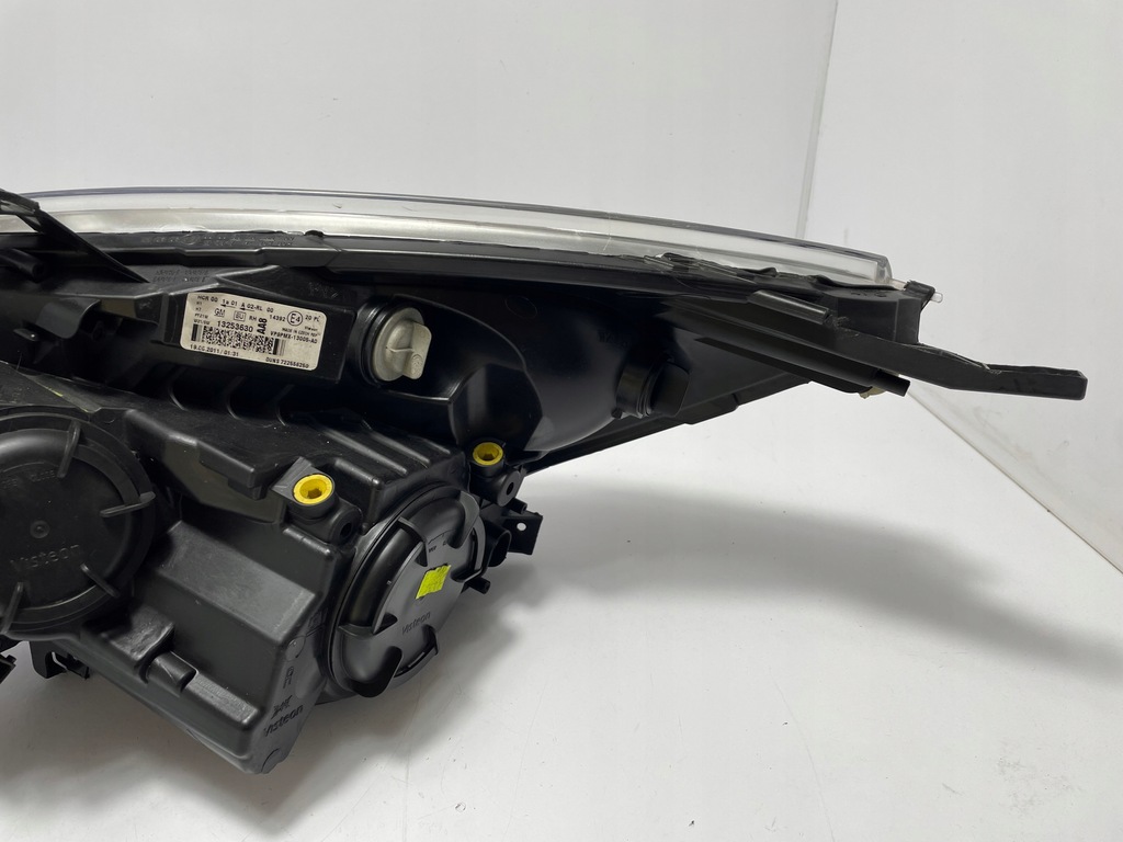 фото №8, 1325360 лампа права правий перед opel meriva b