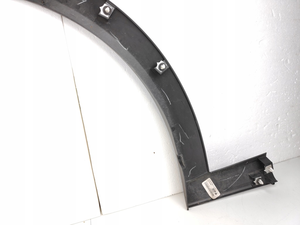 фото №14, Ford mustang mach-e молдинг накладка крыла правый перед lj8b-r16d238