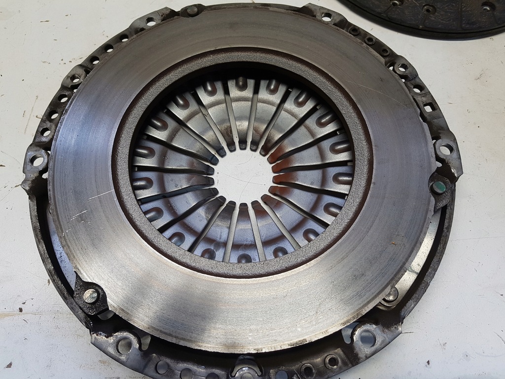 фото №5, Vw t-roc scala kamiq a11 1.0 tsi dla зчеплення двомасовий комплект