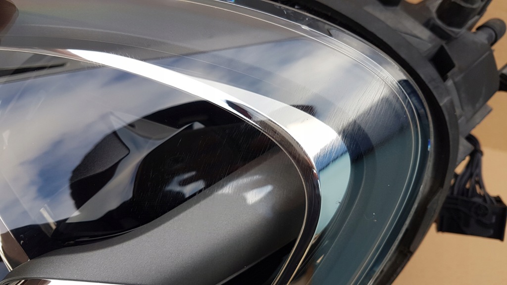 Купить Фара перед левая porsche cayenne 3 9y0 full led 9y0941033t