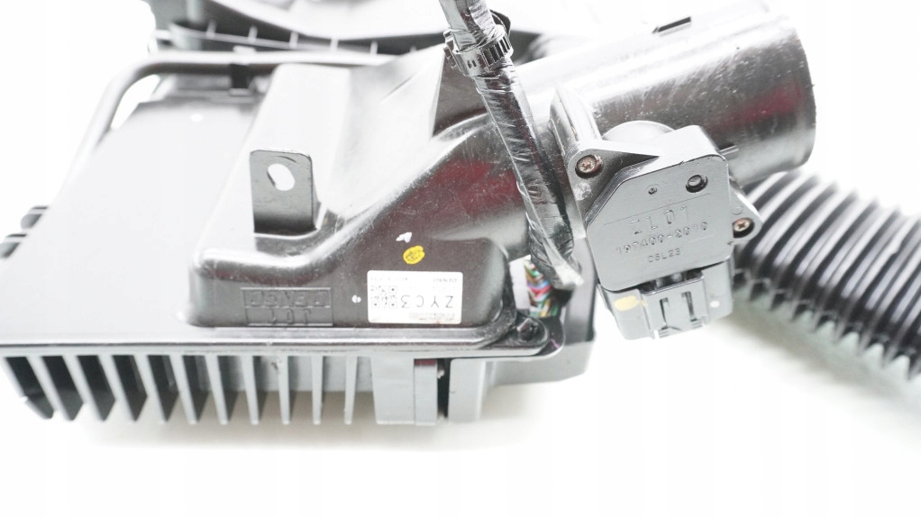 фото №5, Mazda 2 de блок керування двигуна zyc3 корпус бортовий комп'ютер