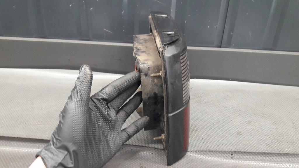 фото №13, Лампа лівий задня fiat croma