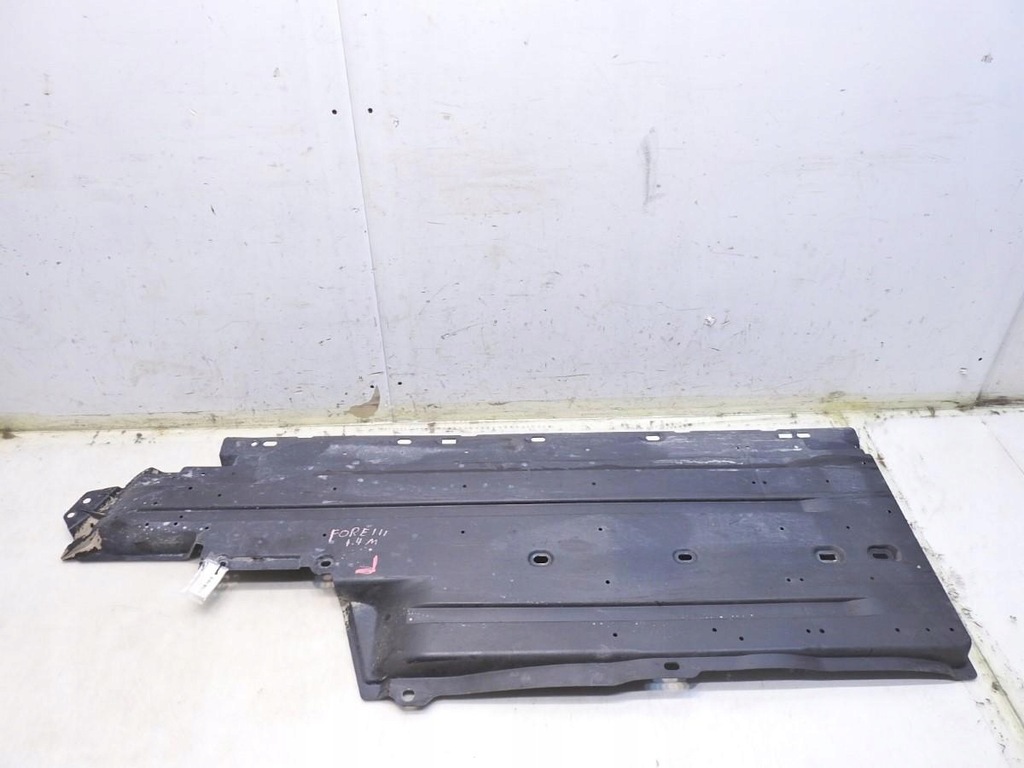 фото №6, Защита подвеска левая subaru forester iii