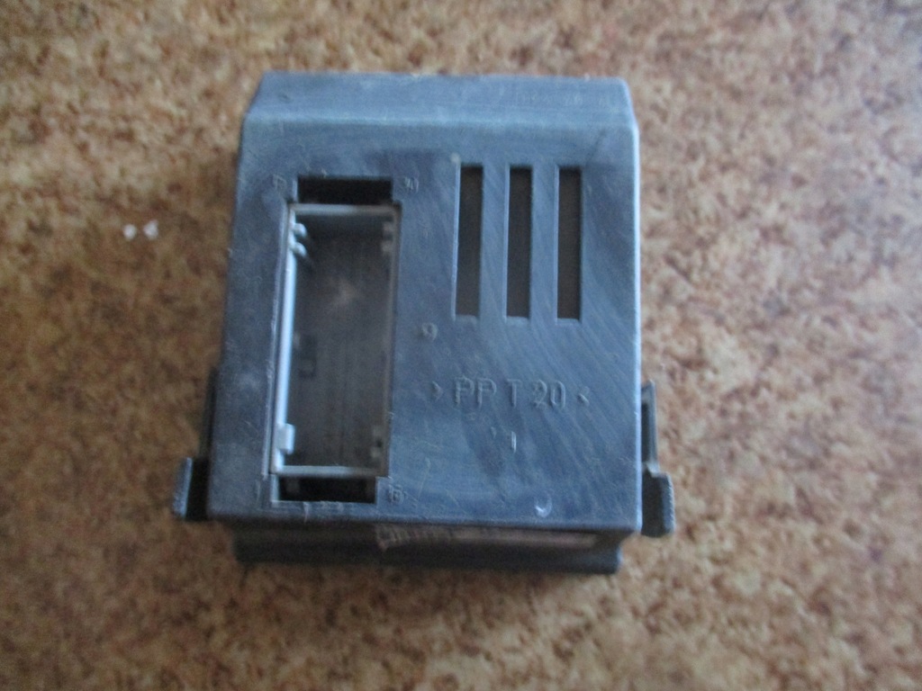 фото №2, Модуль обдув вентилятор renault clio ii 7700428866