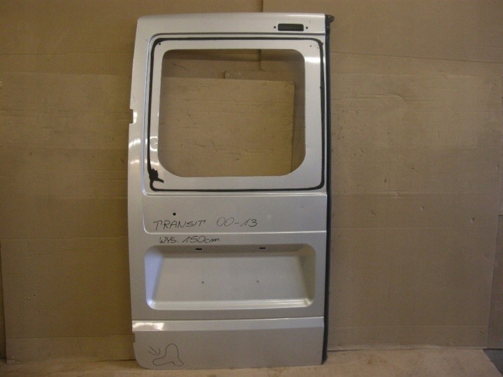 фото №1, Ford transit 2000 двері ліва задня