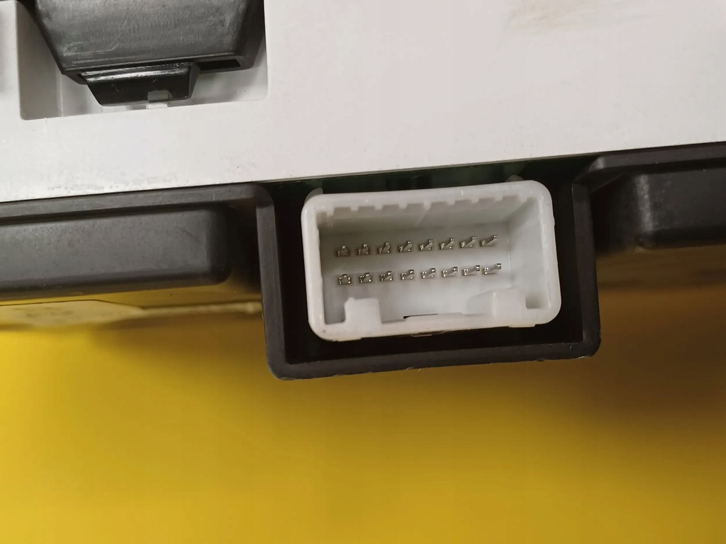 фото №5, Лічильник приладова панель прилади toyota corolla e12 1.6 b 8380002c80 nr1179 anglik