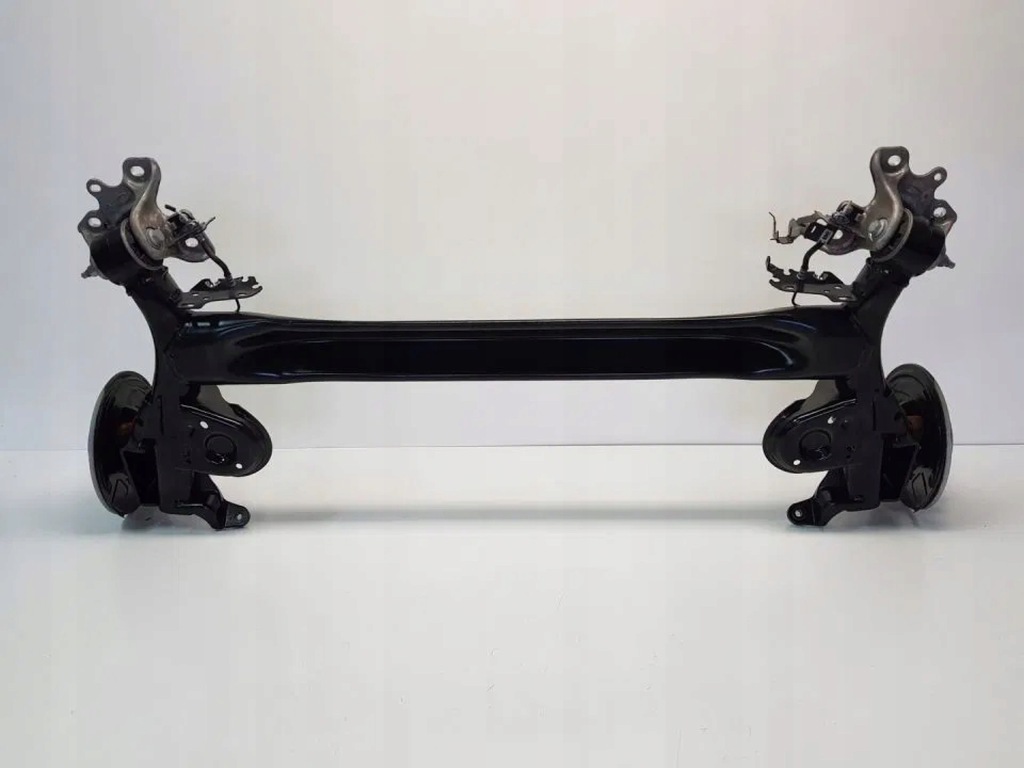 фото №6, Балка подвеска oś задняя задняя talisman kombi lift