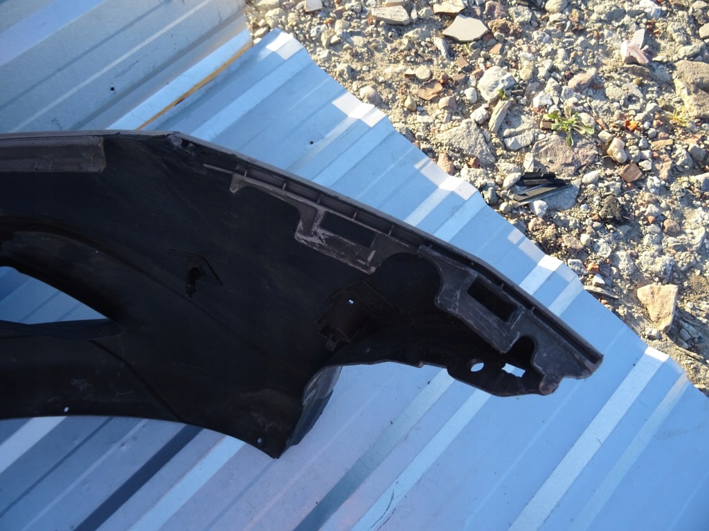 фото №10, Volvo v40 cross country - бампер перед