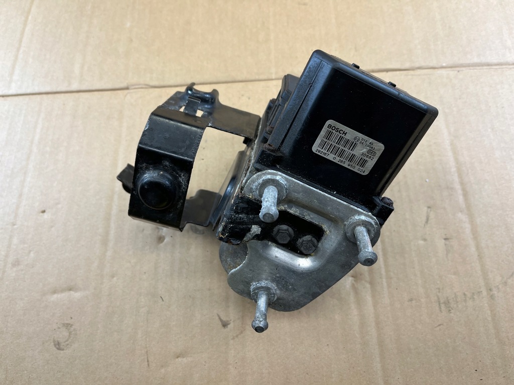 фото №7, Vw phaeton 3.2 fsi насос abs esp bosch 3d0614517ag 0265225055