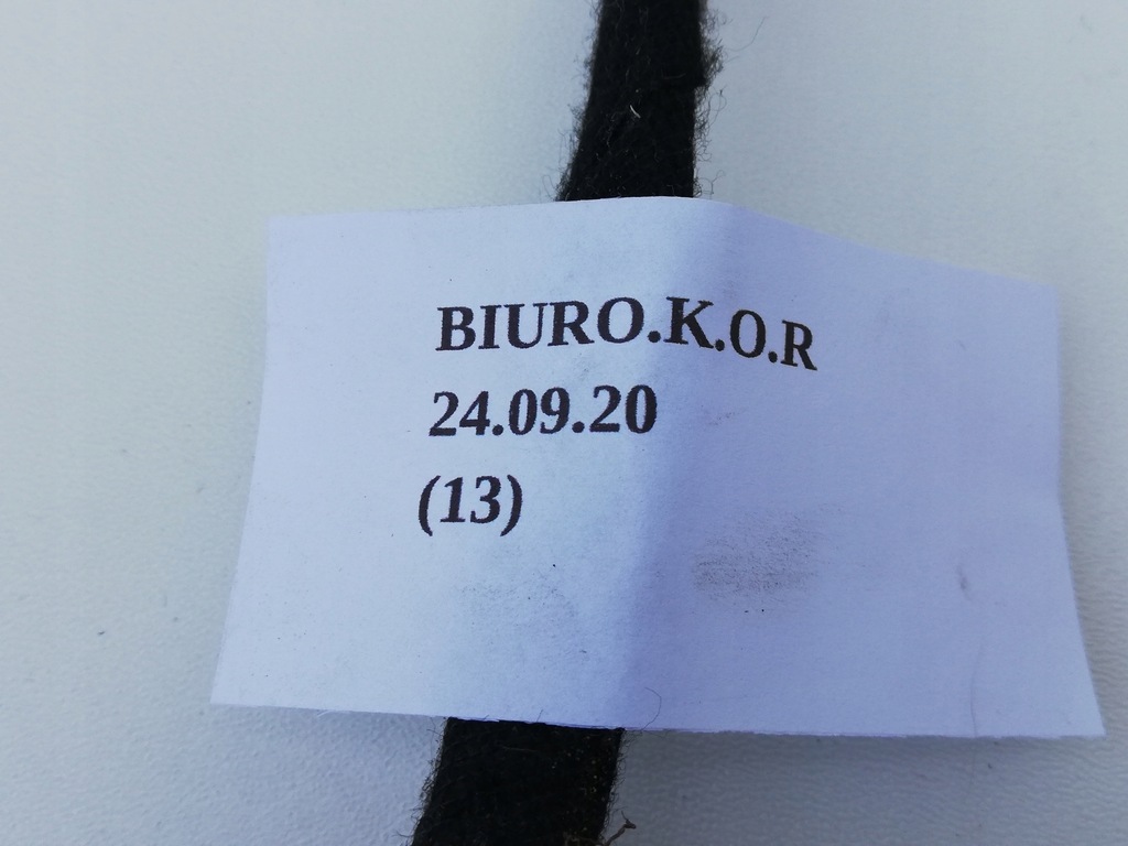 фото №5, Роз'єм usb aux джгут панель панелі maserati ghibli