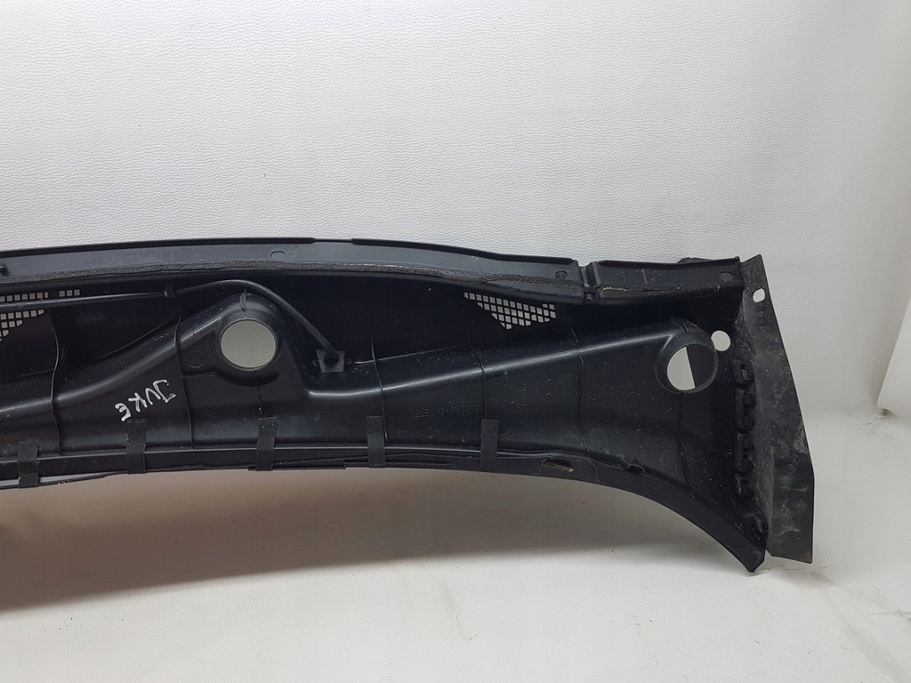 фото №8, Nissan juke 10-14 жабо перед europa