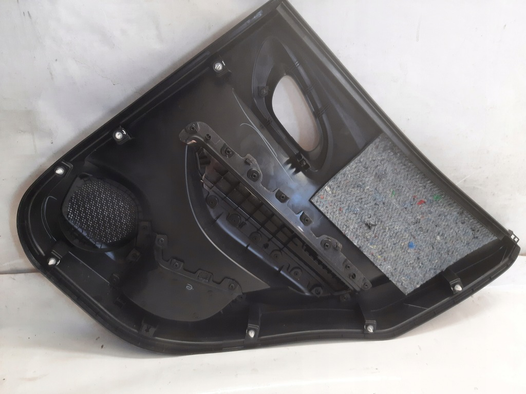 фото №4, Оббивка лівий задня обшивка renault kadjar lift