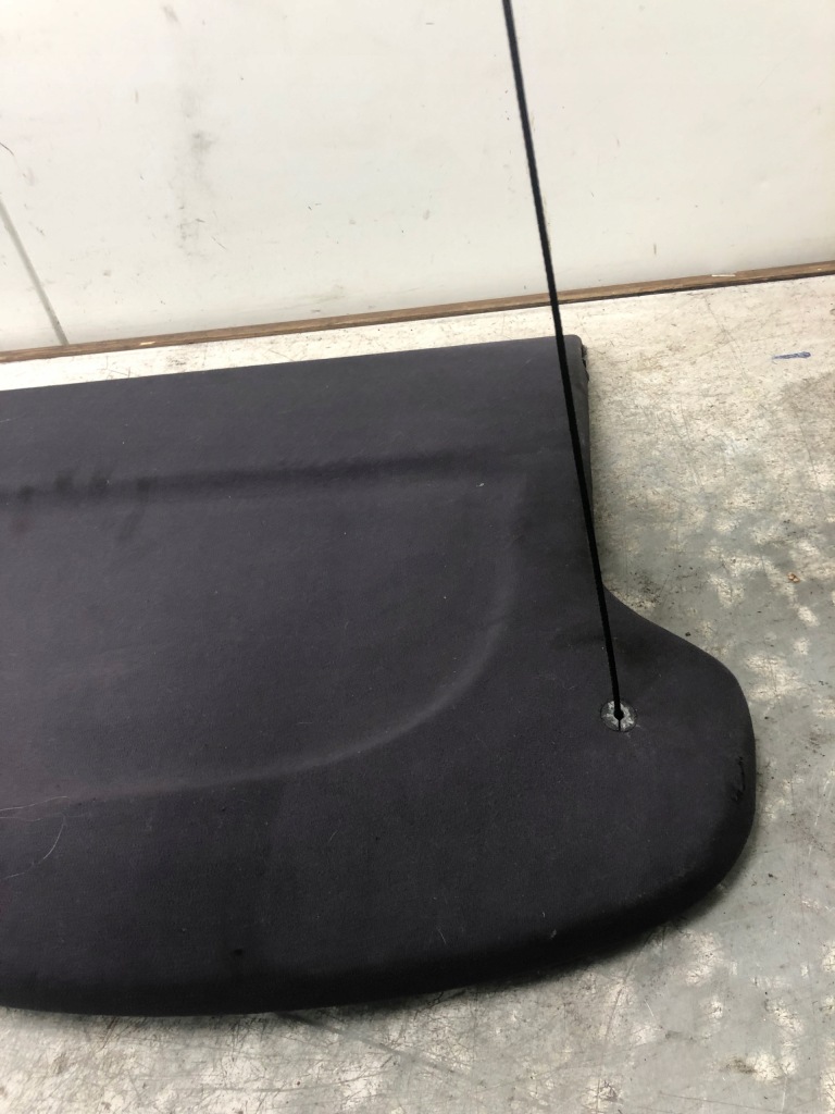 фото №4, Полка багажника audi a3 8l hb 3d