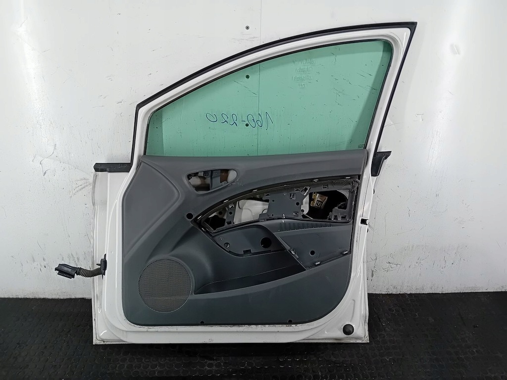 фото №7, Двері перед правий seat ibiza iv lb9a