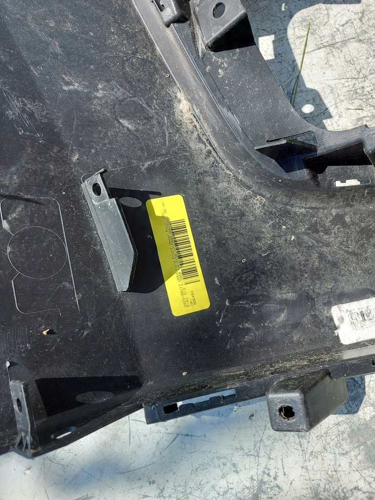 фото №12, Ford expedition 17-21 бампер передний перед