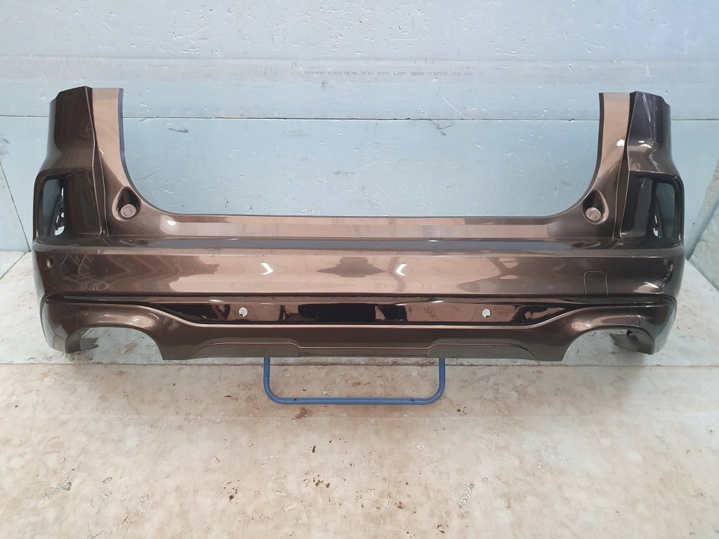 фото №1, Бампер ford kuga mk3 iii st-line задняя задний 19-