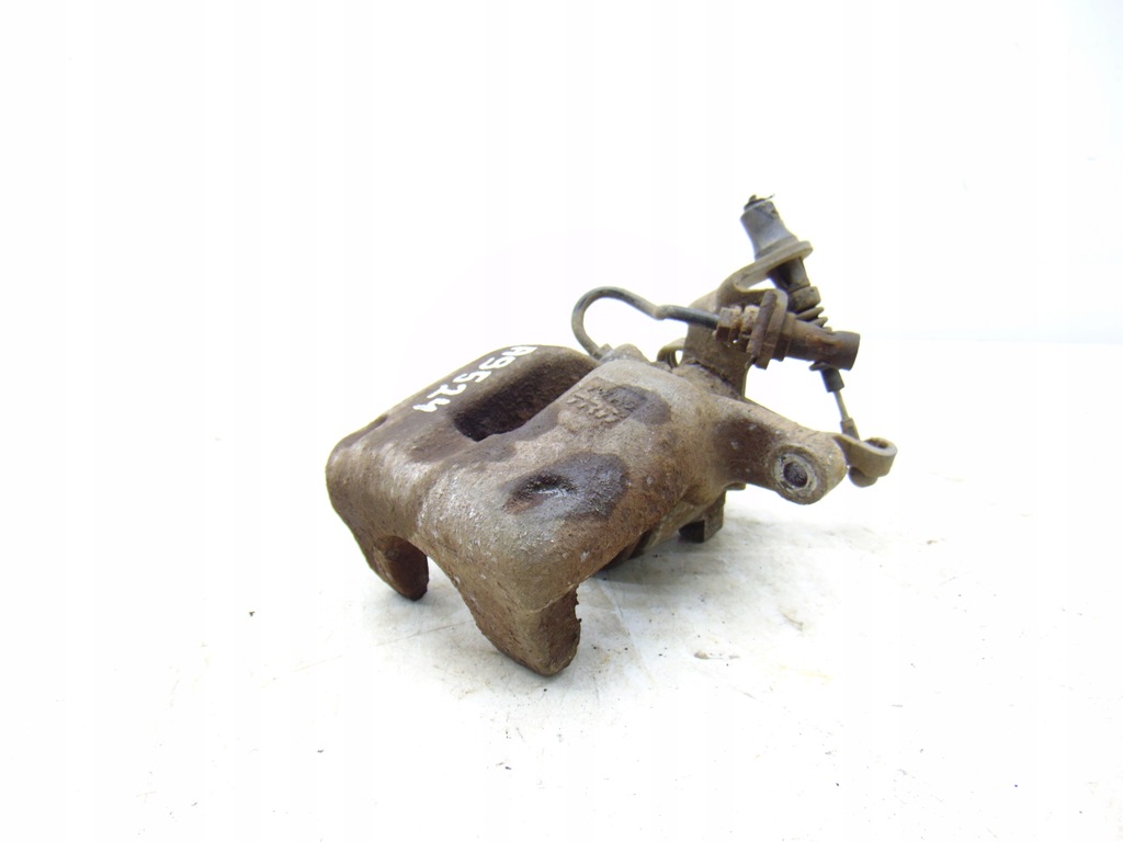 фото №7, Суппорт тормозной левый задняя задний audi tt 8j 2.0 tfsi 2.0 tdi