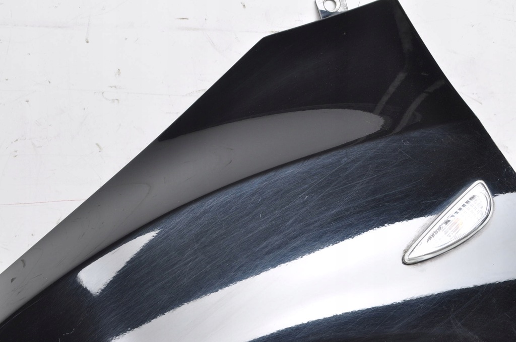 фото №8, Hyundai i30 ii крыло левый перед передний поворотник 90um