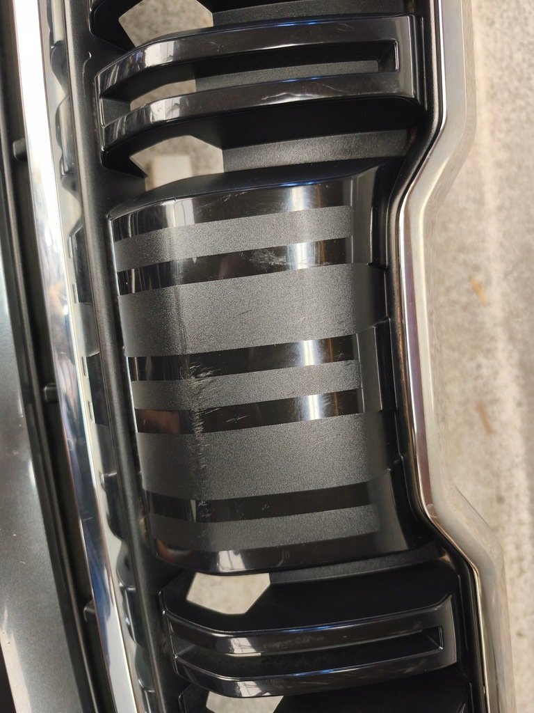 фото №10, Бампер перед skoda kodiaq sportline